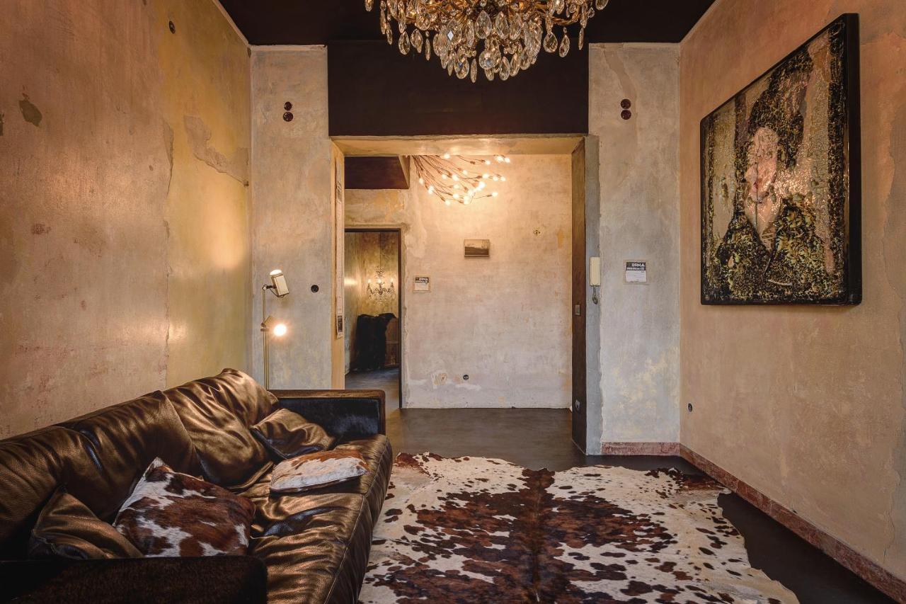 Zona Pedonale - Roughluxe Home Arezzo Esterno foto