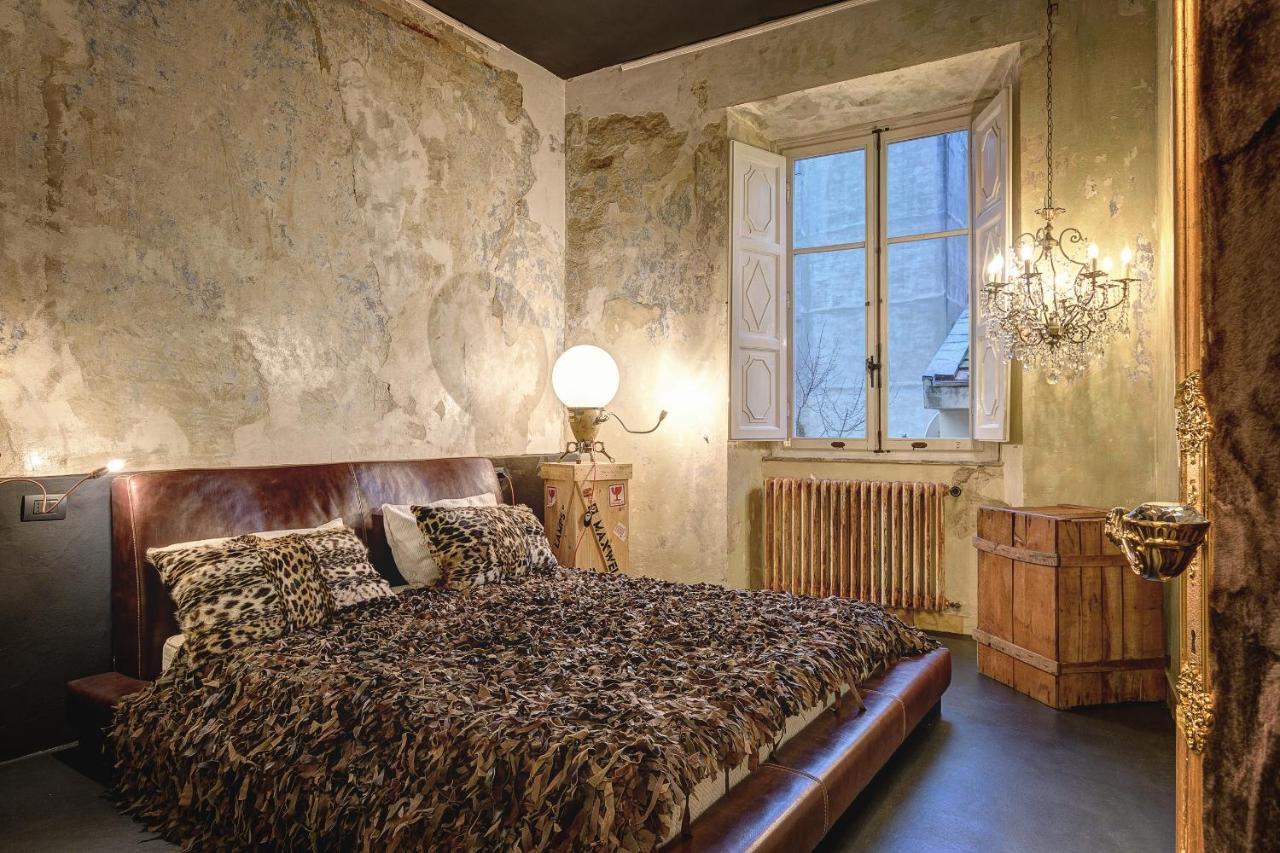 Zona Pedonale - Roughluxe Home Arezzo Esterno foto