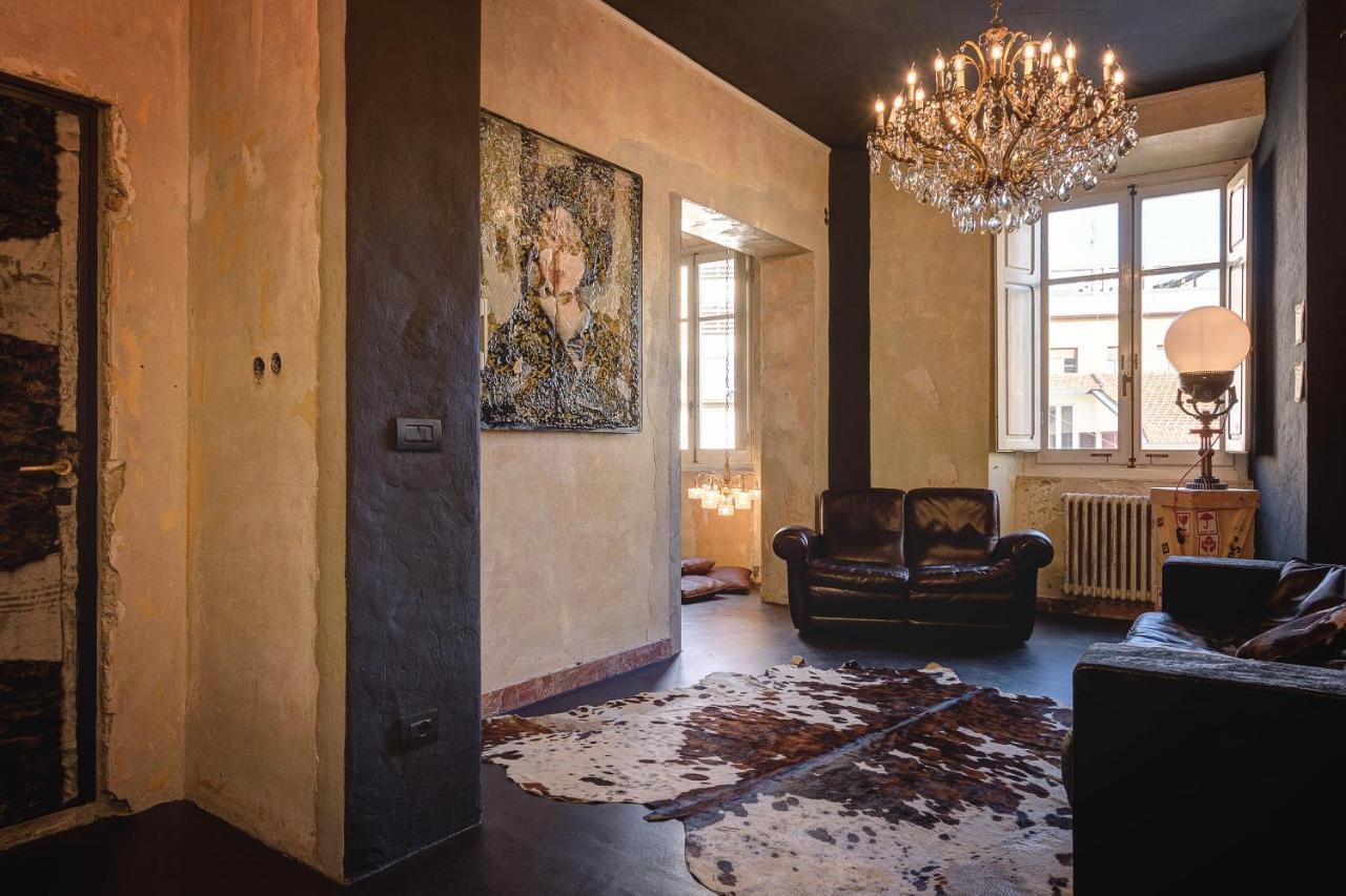 Zona Pedonale - Roughluxe Home Arezzo Esterno foto